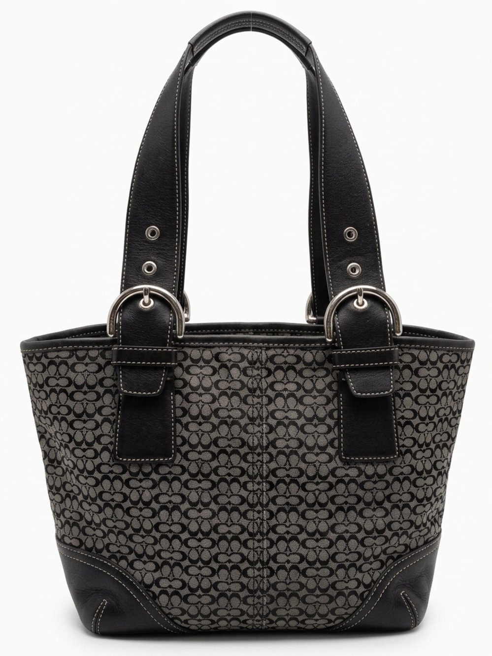 Vintage Coach handbag